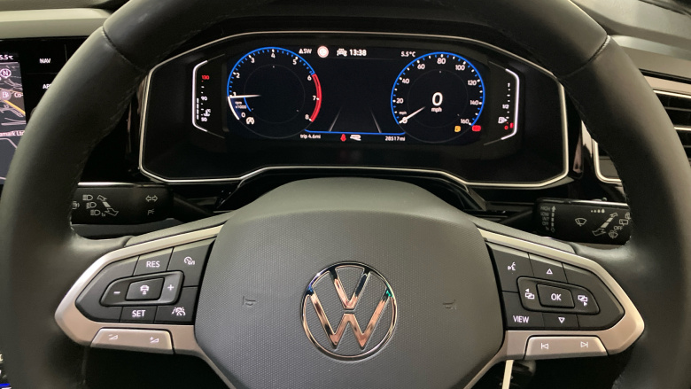 Volkswagen Polo 1.0 TSI R-Line 5dr Petrol Hatchback